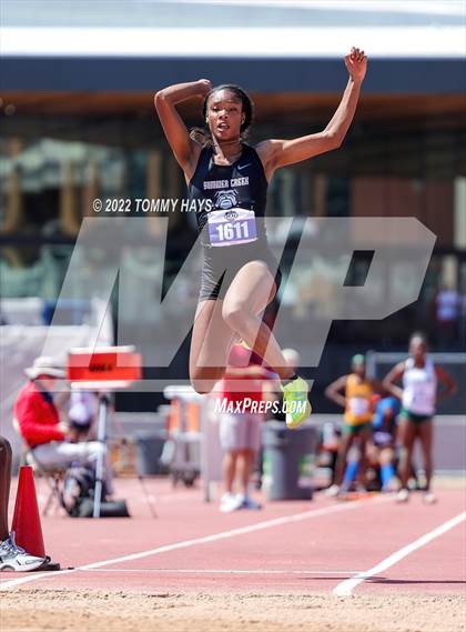 Thumbnail 1 in UIL 6A State Track Meet photogallery.
