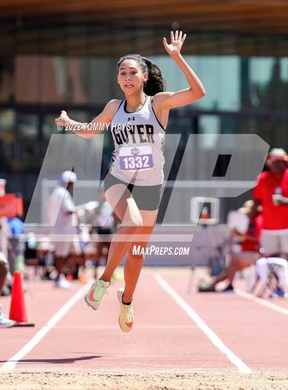 Thumbnail 3 in UIL 6A State Track Meet photogallery.