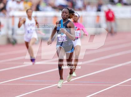 Thumbnail 2 in UIL 6A State Track Meet photogallery.