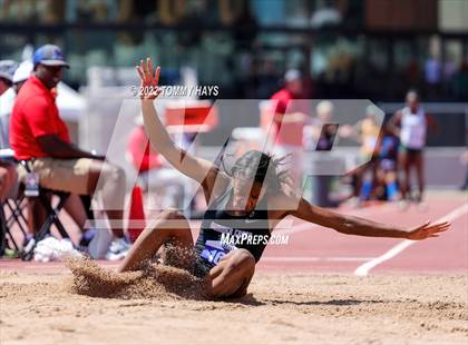 Thumbnail 3 in UIL 6A State Track Meet photogallery.