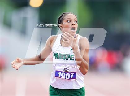 Thumbnail 3 in UIL 6A State Track Meet photogallery.