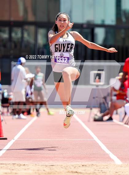 Thumbnail 1 in UIL 6A State Track Meet photogallery.