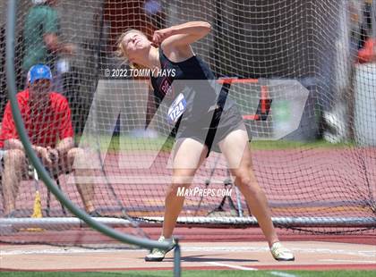 Thumbnail 1 in UIL 6A State Track Meet photogallery.
