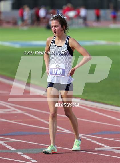 Thumbnail 2 in UIL 6A State Track Meet photogallery.