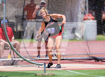Thumbnail 2 in UIL 6A State Track Meet photogallery.