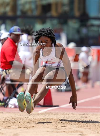 Thumbnail 3 in UIL 6A State Track Meet photogallery.