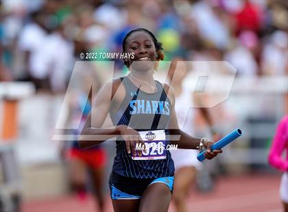 Thumbnail 3 in UIL 6A State Track Meet photogallery.
