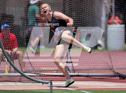 Thumbnail 1 in UIL 6A State Track Meet photogallery.