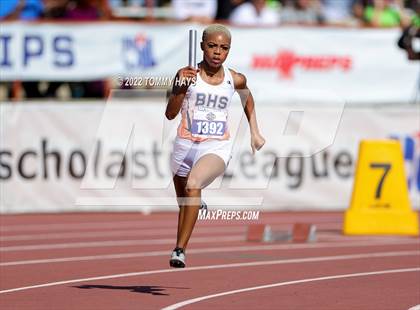 Thumbnail 1 in UIL 6A State Track Meet photogallery.