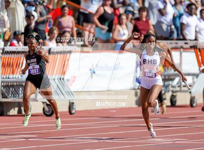 Thumbnail 1 in UIL 6A State Track Meet photogallery.
