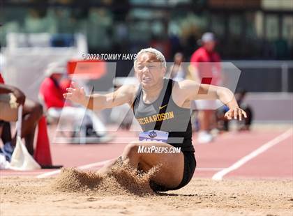 Thumbnail 3 in UIL 6A State Track Meet photogallery.