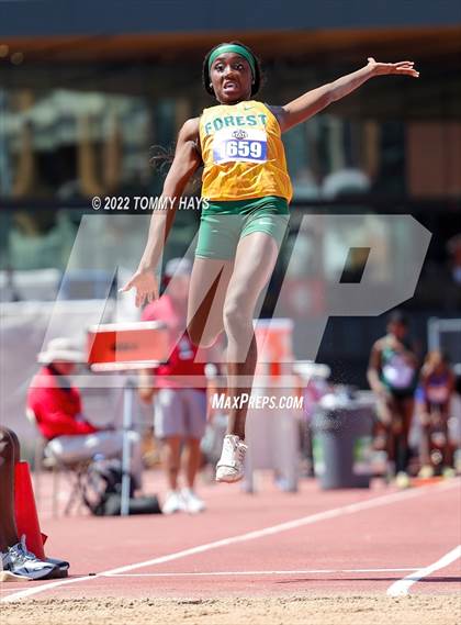Thumbnail 1 in UIL 6A State Track Meet photogallery.