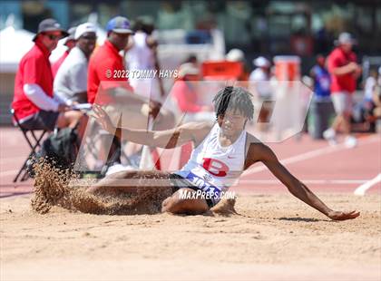Thumbnail 2 in UIL 6A State Track Meet photogallery.