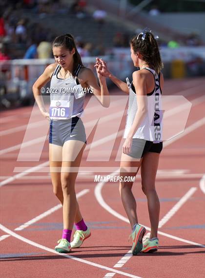 Thumbnail 2 in UIL 6A State Track Meet photogallery.