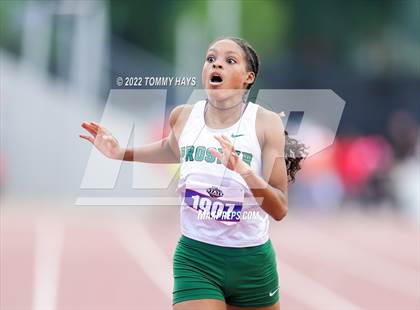 Thumbnail 2 in UIL 6A State Track Meet photogallery.