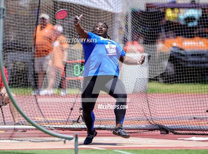 Thumbnail 3 in UIL 6A State Track Meet photogallery.