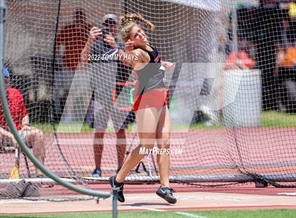 Thumbnail 3 in UIL 6A State Track Meet photogallery.