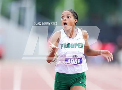 Thumbnail 3 in UIL 6A State Track Meet photogallery.