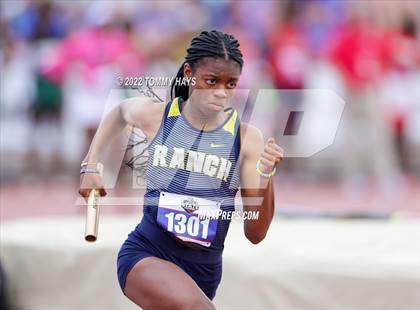 Thumbnail 2 in UIL 6A State Track Meet photogallery.