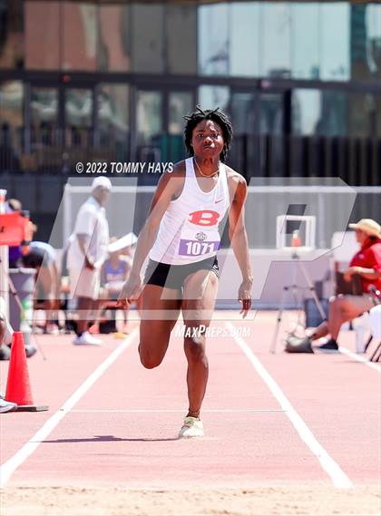 Thumbnail 3 in UIL 6A State Track Meet photogallery.