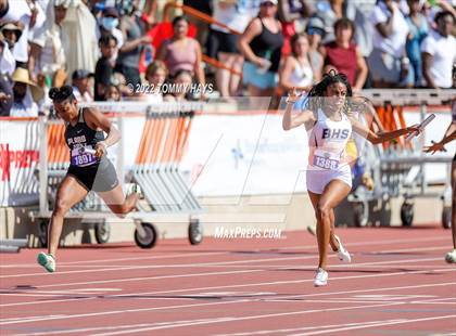 Thumbnail 3 in UIL 6A State Track Meet photogallery.