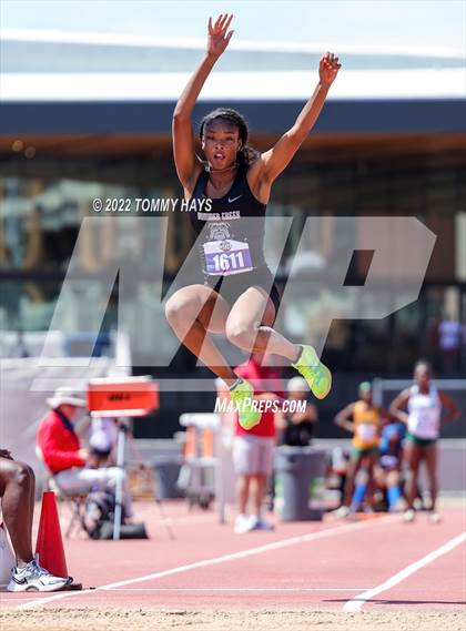 Thumbnail 1 in UIL 6A State Track Meet photogallery.