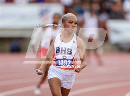 Thumbnail 3 in UIL 6A State Track Meet photogallery.