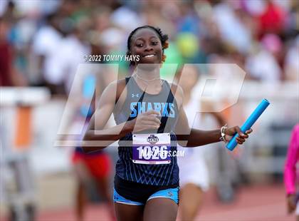 Thumbnail 1 in UIL 6A State Track Meet photogallery.