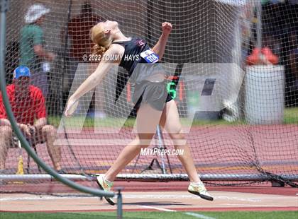 Thumbnail 2 in UIL 6A State Track Meet photogallery.