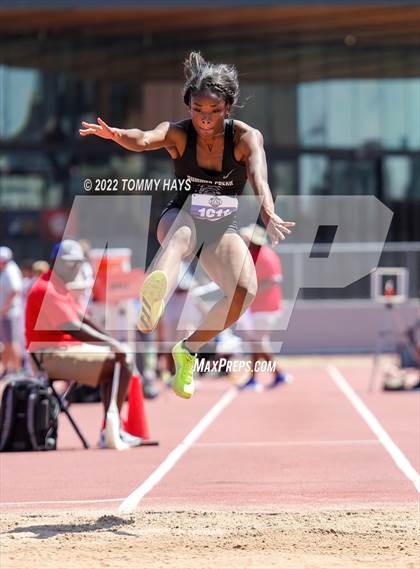 Thumbnail 2 in UIL 6A State Track Meet photogallery.
