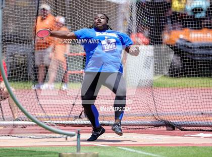 Thumbnail 1 in UIL 6A State Track Meet photogallery.