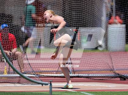 Thumbnail 3 in UIL 6A State Track Meet photogallery.