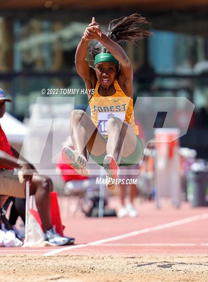 Thumbnail 1 in UIL 6A State Track Meet photogallery.