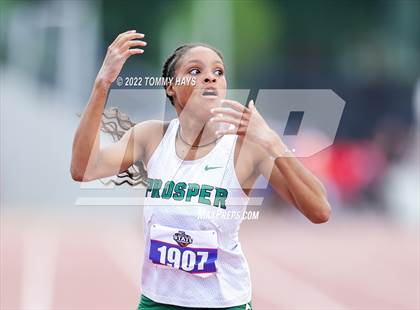 Thumbnail 2 in UIL 6A State Track Meet photogallery.