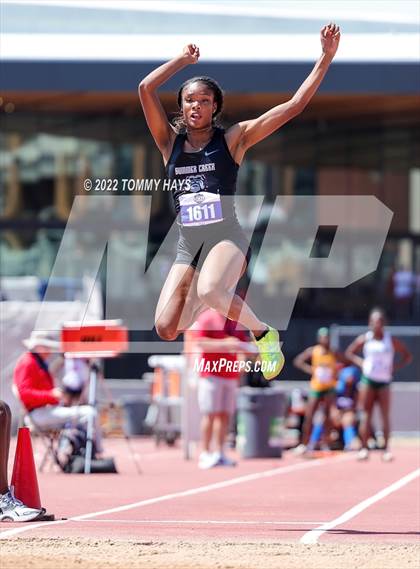 Thumbnail 2 in UIL 6A State Track Meet photogallery.