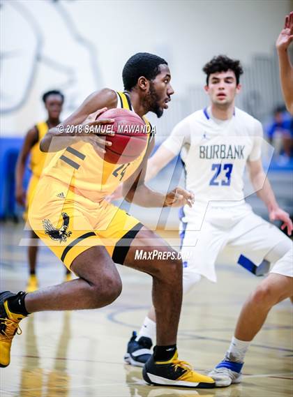 Thumbnail 1 in Burbank vs King/Drew (Spot Up Southern California Classic) photogallery.
