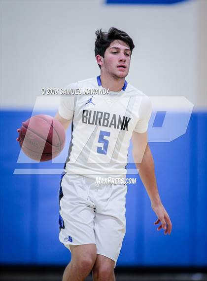 Thumbnail 3 in Burbank vs King/Drew (Spot Up Southern California Classic) photogallery.