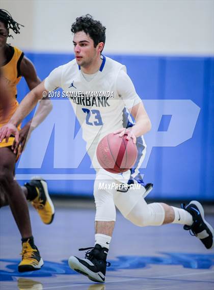 Thumbnail 1 in Burbank vs King/Drew (Spot Up Southern California Classic) photogallery.