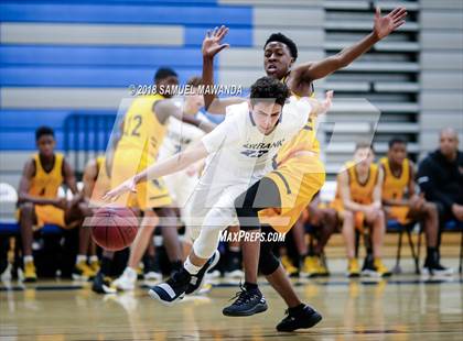 Thumbnail 1 in Burbank vs King/Drew (Spot Up Southern California Classic) photogallery.