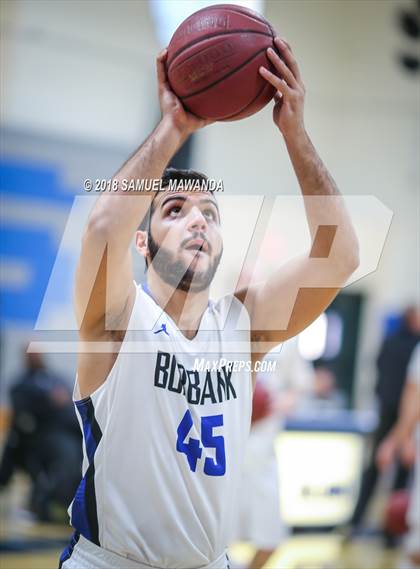 Thumbnail 3 in Burbank vs King/Drew (Spot Up Southern California Classic) photogallery.
