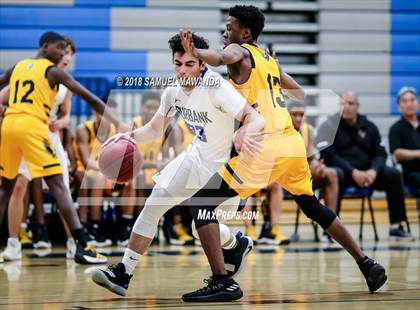 Thumbnail 2 in Burbank vs King/Drew (Spot Up Southern California Classic) photogallery.