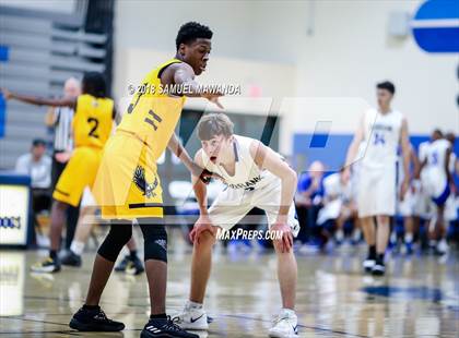 Thumbnail 2 in Burbank vs King/Drew (Spot Up Southern California Classic) photogallery.