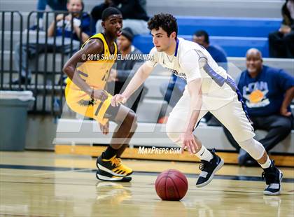 Thumbnail 3 in Burbank vs King/Drew (Spot Up Southern California Classic) photogallery.