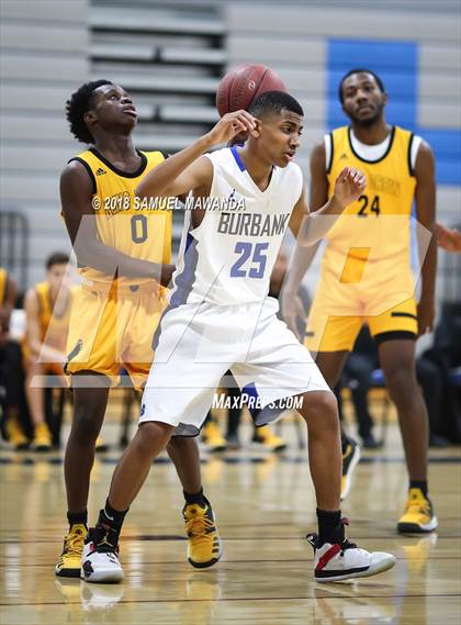 Thumbnail 1 in Burbank vs King/Drew (Spot Up Southern California Classic) photogallery.
