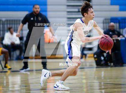Thumbnail 3 in Burbank vs King/Drew (Spot Up Southern California Classic) photogallery.