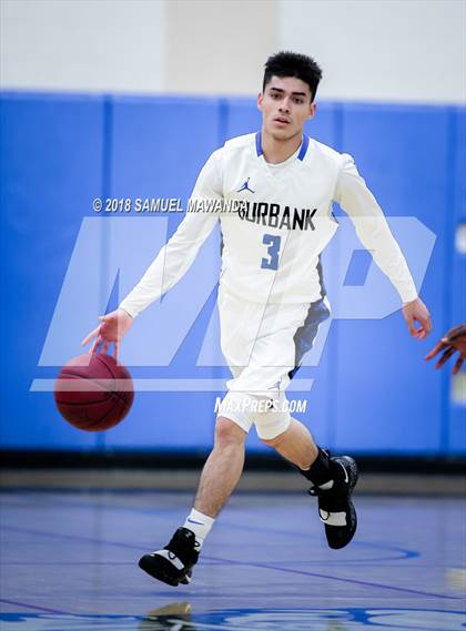 Thumbnail 1 in Burbank vs King/Drew (Spot Up Southern California Classic) photogallery.