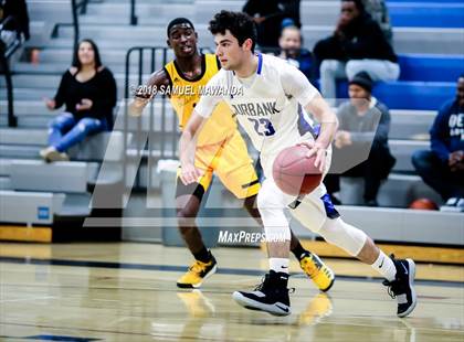 Thumbnail 1 in Burbank vs King/Drew (Spot Up Southern California Classic) photogallery.