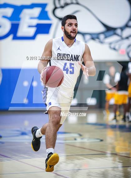 Thumbnail 1 in Burbank vs King/Drew (Spot Up Southern California Classic) photogallery.