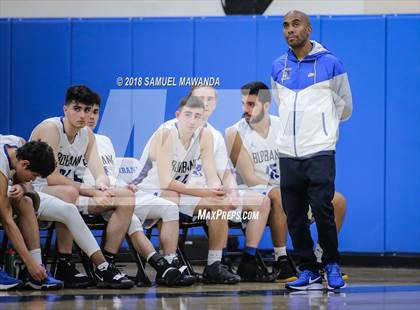 Thumbnail 3 in Burbank vs King/Drew (Spot Up Southern California Classic) photogallery.