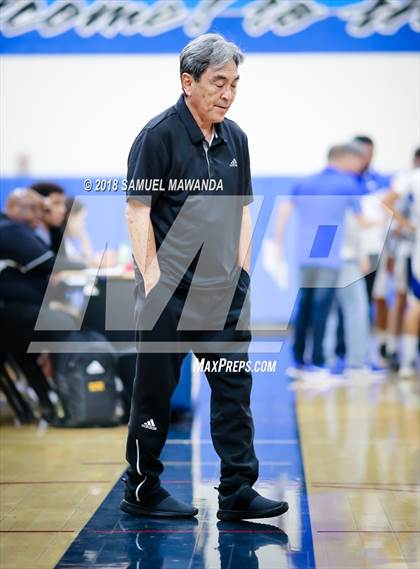 Thumbnail 2 in Burbank vs King/Drew (Spot Up Southern California Classic) photogallery.